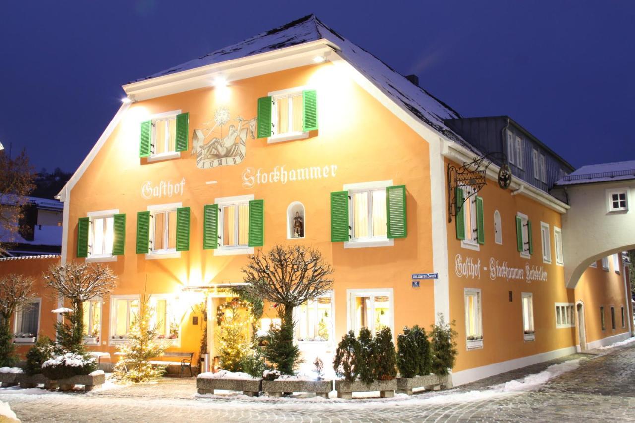 Gasthof Stockhammer ケールハイム エクステリア 写真