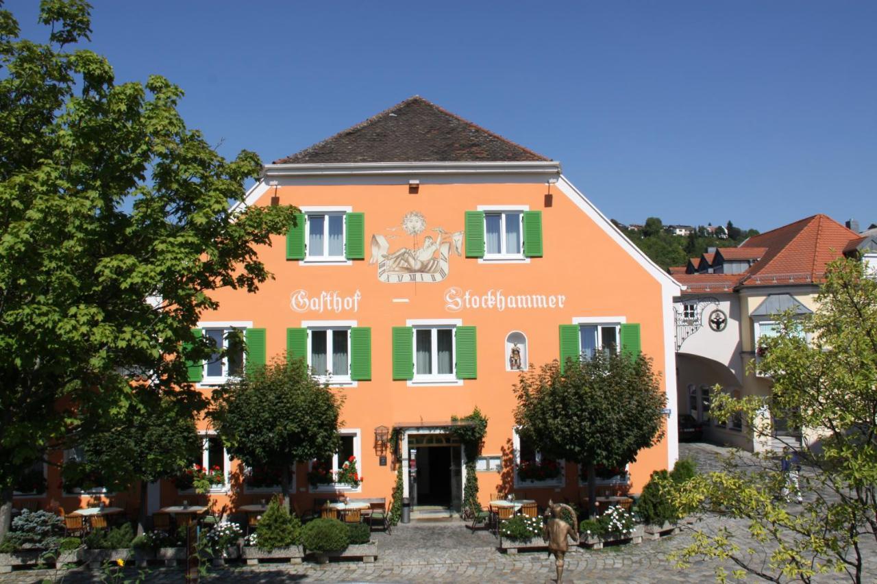 Gasthof Stockhammer ケールハイム エクステリア 写真