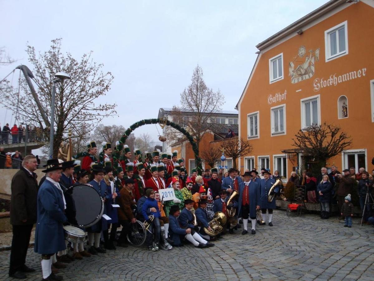 Gasthof Stockhammer ケールハイム エクステリア 写真