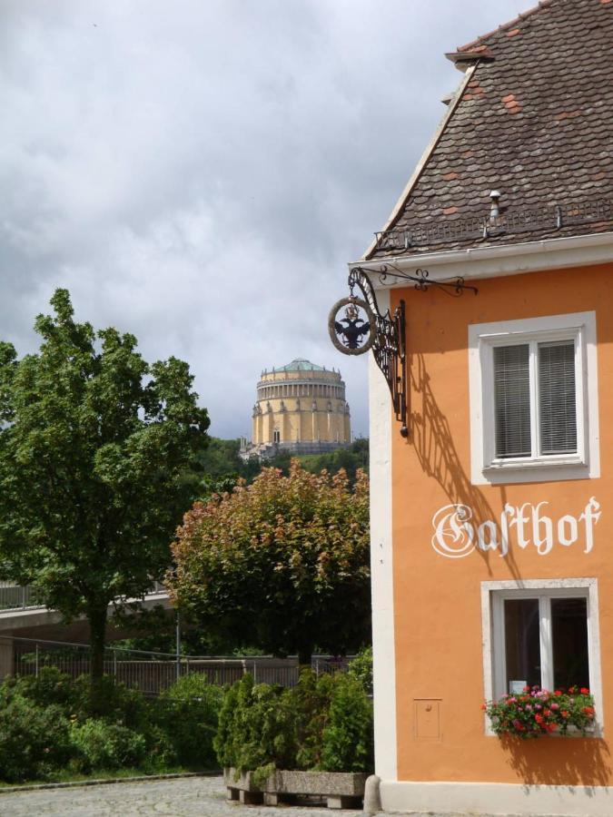 Gasthof Stockhammer ケールハイム エクステリア 写真